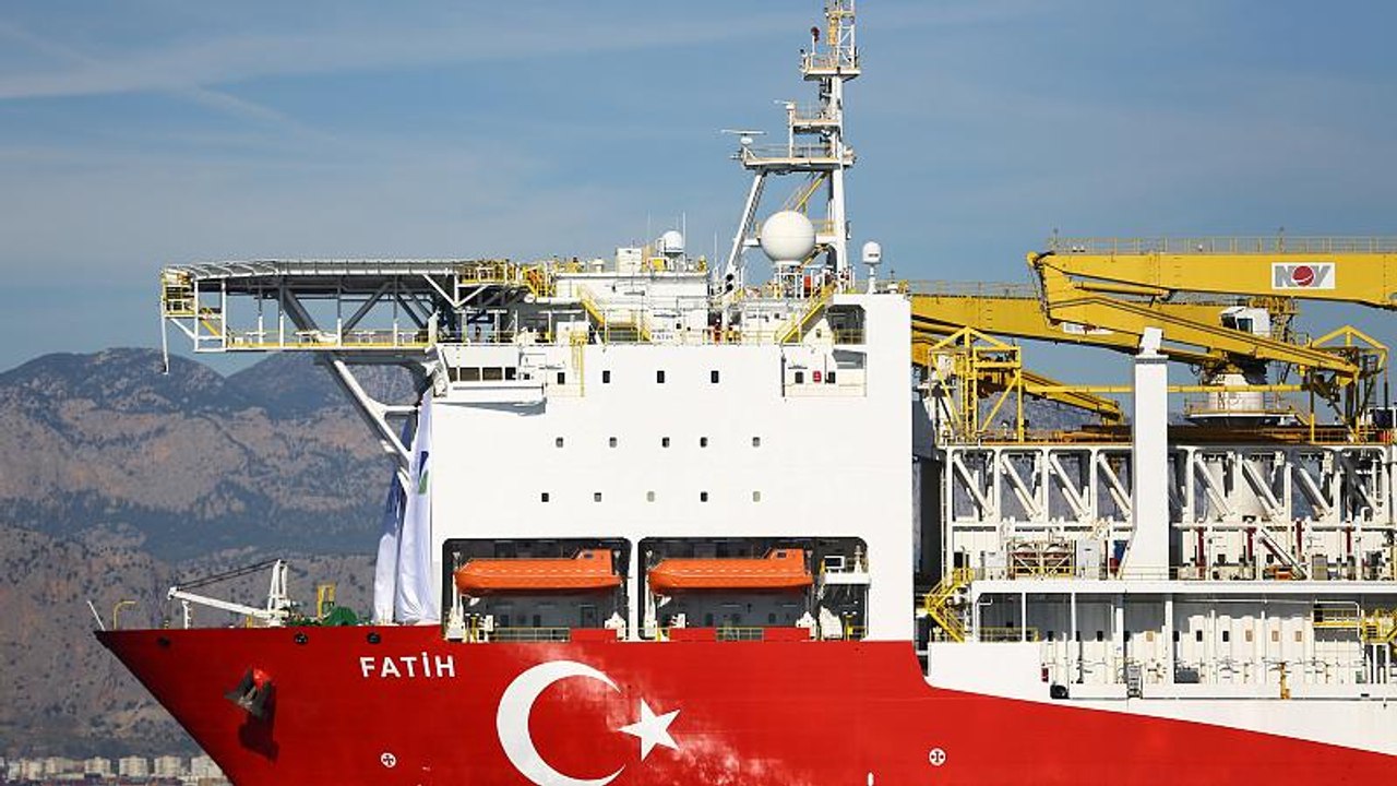 Spannungen zwischen der Türkei und Zypern