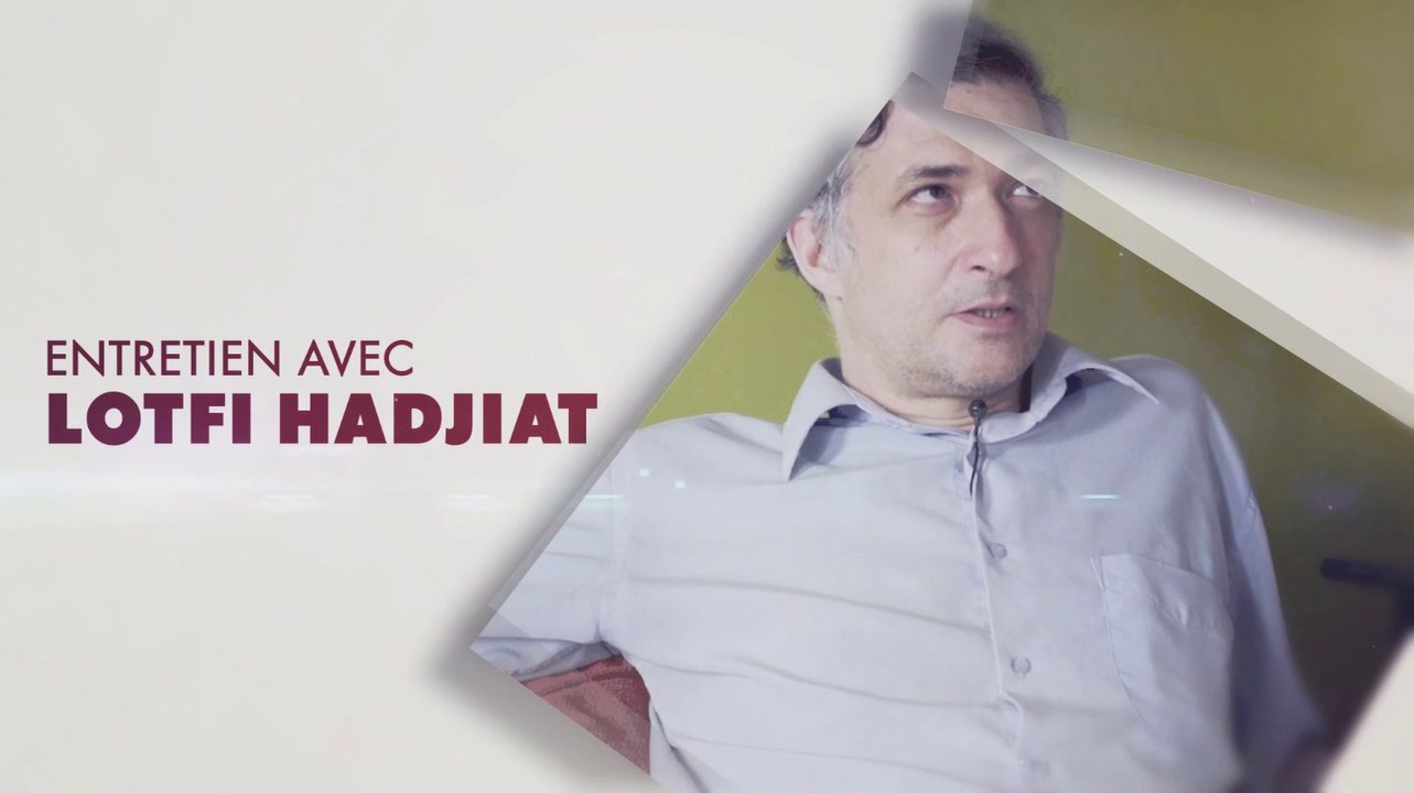 Entretien avec Lotfi Hadjiat : parcours philosophique [vidéo 3/3]