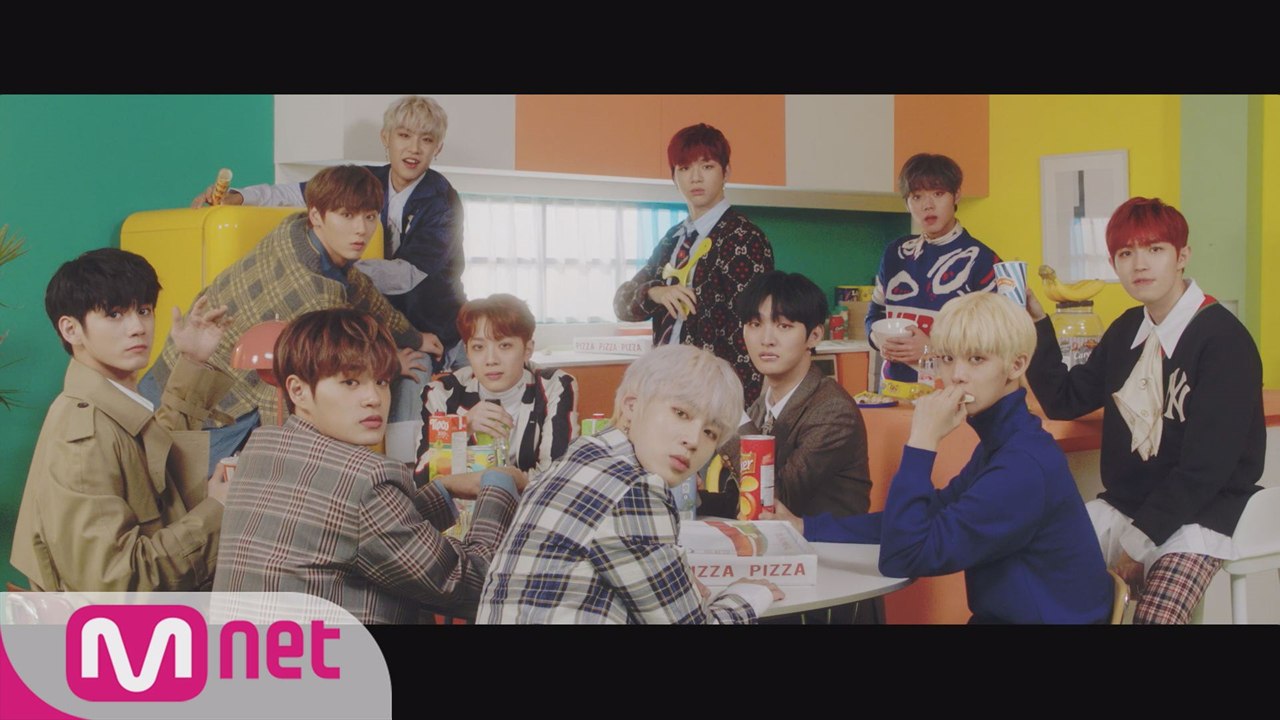 Wanna One - ′봄바람′ M/V