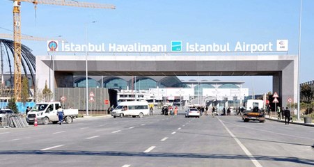 İstanbul Havalimanı'nda Otopark Ücretleri Belli Oldu