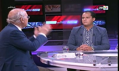 Confidences de presse avec Mohamed Seddik Maâninou