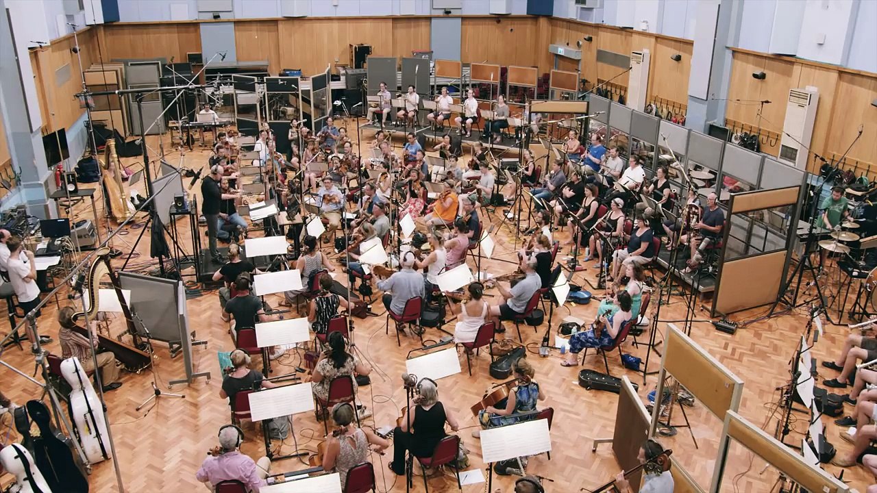Les nouvelles musiques de  John Williams pour Star Wars Galaxy's Edge