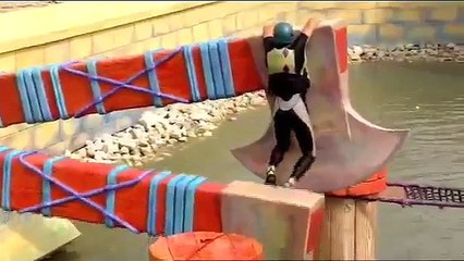 Splatalot: Series 1: Episode 5 (Talk to the Barrel)