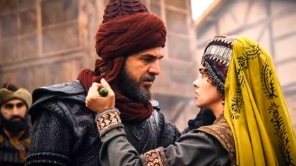 صور رسمية جديدة للحلقة 124 قيامة أرطغرل