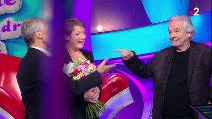 TLMVPSP : Pierre Arditi fait une surprise à la championne Marie-Christine - 18/11/18