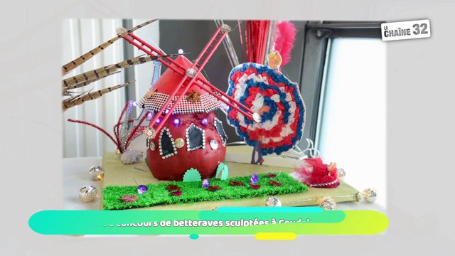 L'album photo du concours de betteraves sculptées à Coudekerque-Branche