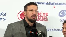 Hidayet Türkoğlu: “Basketbolumuzun daha iyi noktalara gelmesini istiyoruz”