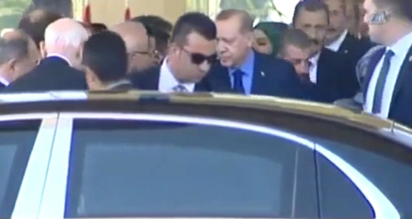 Cumhurbaşkanı Erdoğan, Arjantin, Paraguay ve Venezuela'yı Ziyaret Gerçekleştirecek