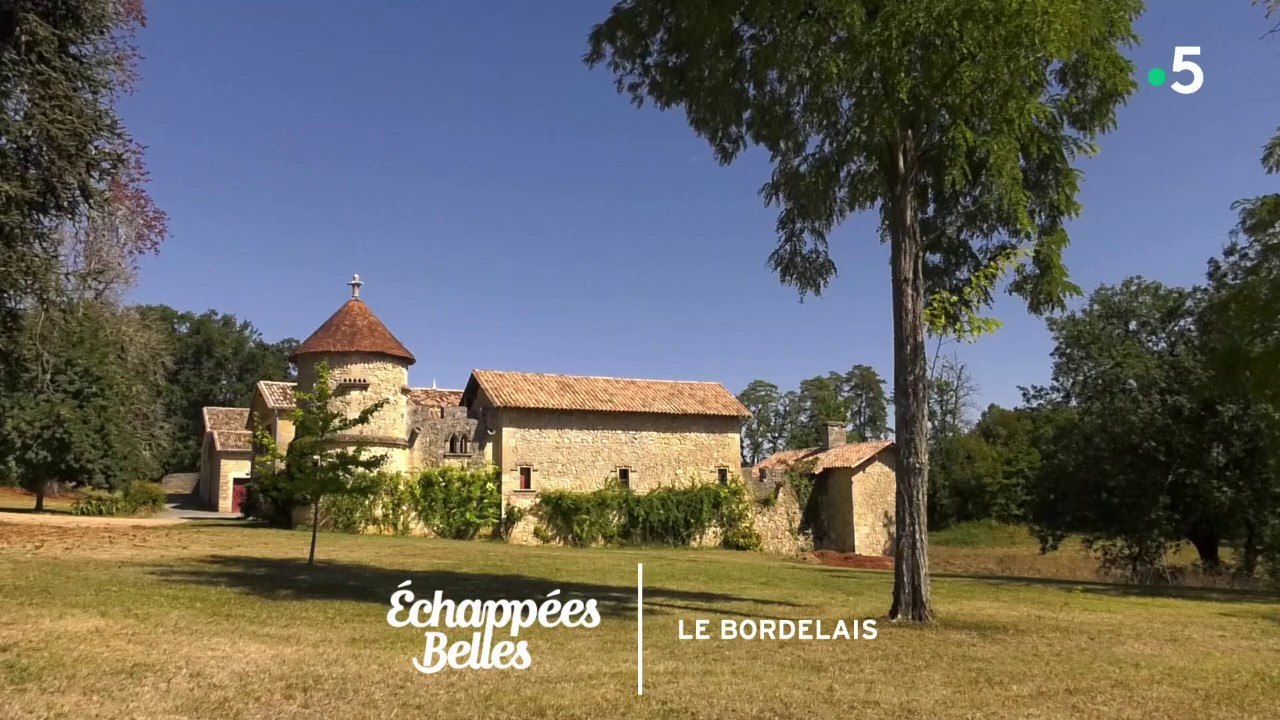 Le Bordelais, une terre d'exception - Échappées belles