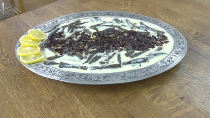 Kiraz Yaprağı Dolması Tarifi