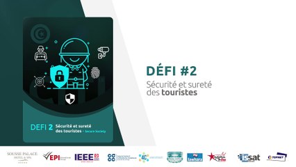 CITI 18 Première édition des compétitions  informatiques pour le domaine du tourisme innovant
