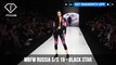 Black Star Mercedes Benz Fashion Week Russia Spring/Summer 2019 | FashionTV | FTV