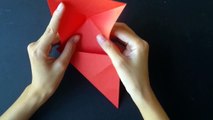 Paper Heart   Origami heart   Origami tutorial