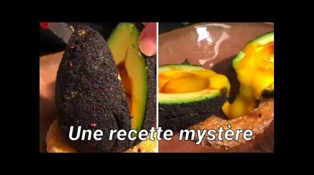 Jean Imbert revisite l’avocado toast dans son restaurant new-yorkais