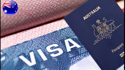 Australia eta Singapore - Started to Apply for Visa