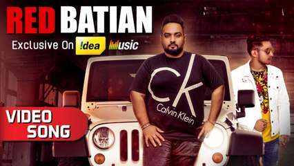 Red Batian - New Punjabi Song 2018 | Gold E Gill ft. King 🎶