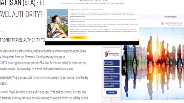 Australia visa apply Singapore - Apply Now 10 SGD