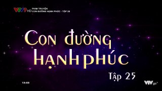 Con Duong Hanh Phuc Tap 25 Long Tieng Hay Phim Hoa Ngu