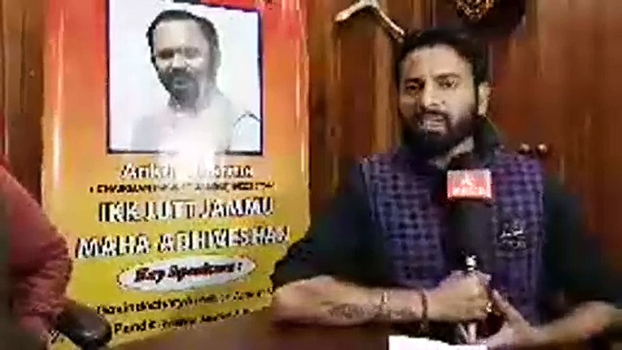 Thugs of Kathua || जम्मू की सारी जनता जानती थी - Today News