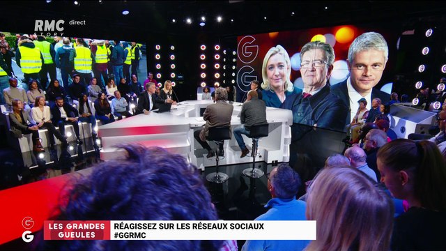 Les GG veulent savoir : Gilets jaunes, politiques et syndicats vont-ils réussir à récupérer le mouvement ? - 19/11