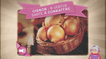 Oignon - 8 vertus santé à connaître