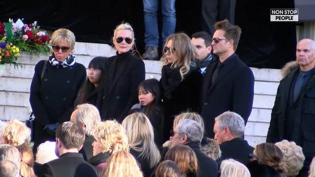 David Hallyday : Pourquoi a-t-il été marqué au fer au décès de Johnny Hallyday