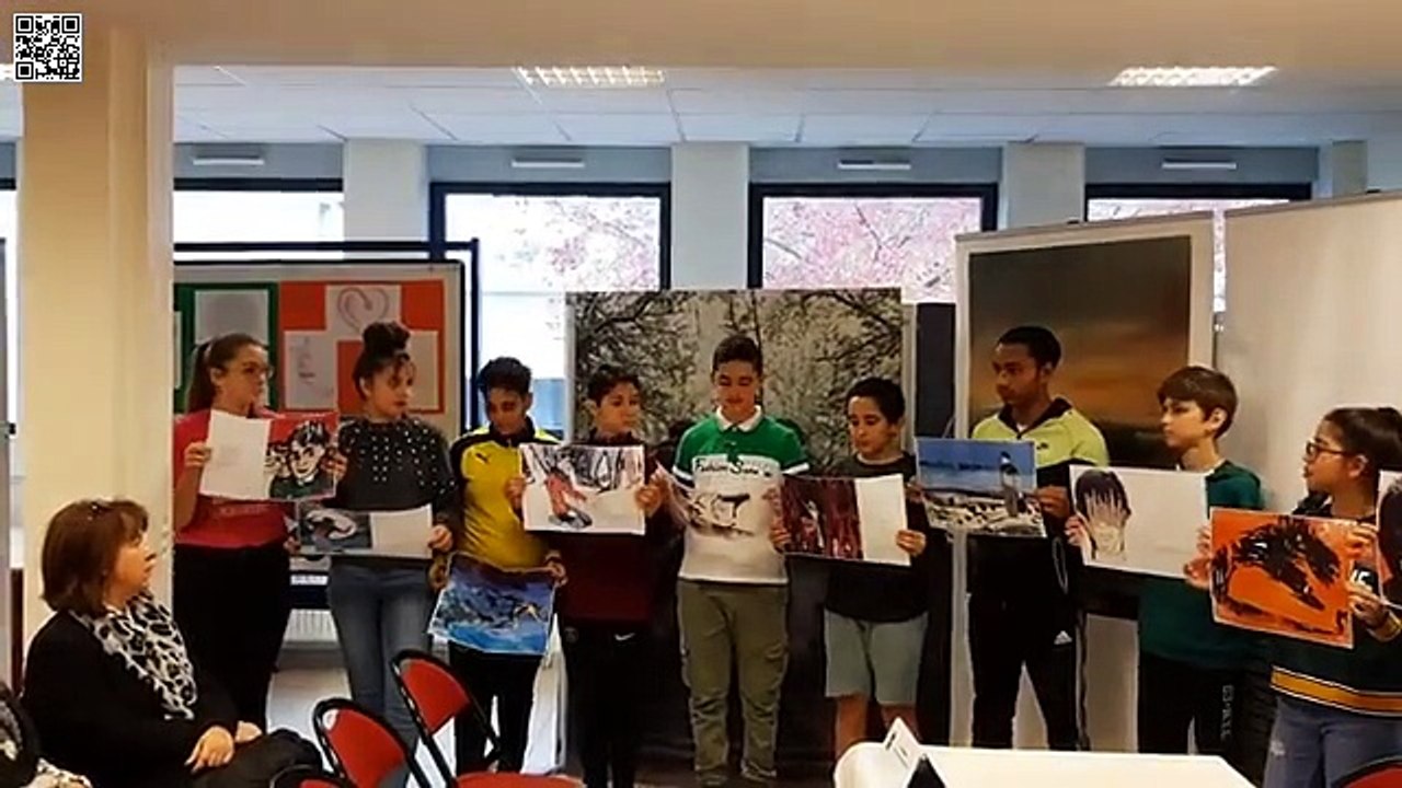 Expo « Tous migrants » !