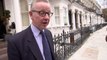 Michael Gove urges people to ‘get behind’ Theresa May