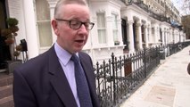 Michael Gove urges people to ‘get behind’ Theresa May