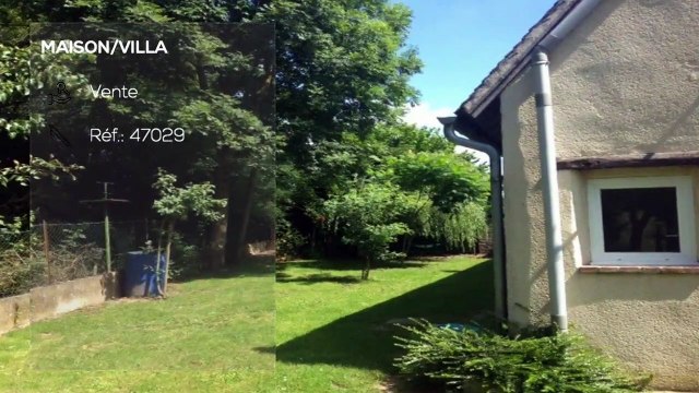 A vendre - Maison/villa - NEUILLY-SUR-EURE (61290) - 4 pièces - 85m²