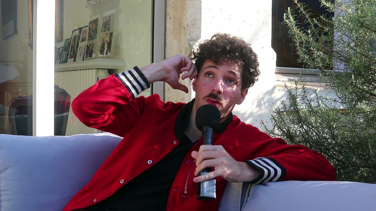 Amanda : rencontre avec Vincent Lacoste