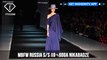 Goga Nikabadze Mercedes Benz Fashion Week Russia Spring/Summer 2019 | FashionTV | FTV