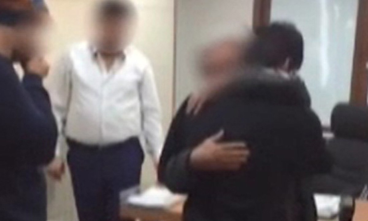Fidyecilerin "Parmağını kestik, başını da keser...
