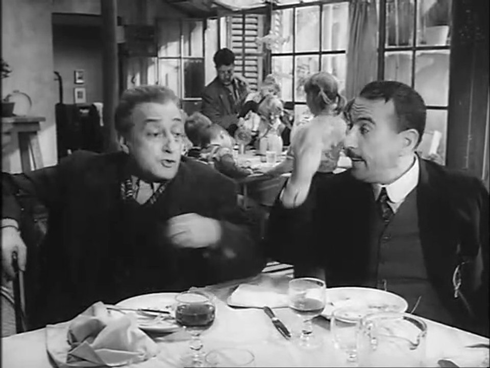ARRANGIATEVI (Film Completo -primo tempo) con TOTO'  E Peppino De Filippo