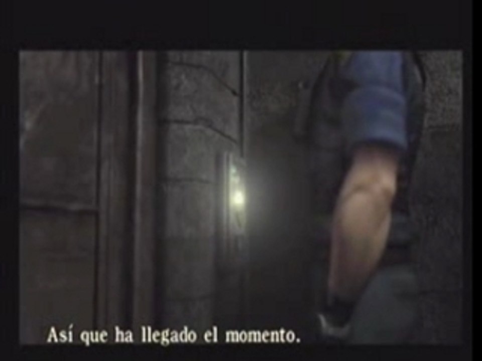 Resident Evil Ø - Eliminator