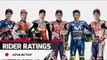 Rider Ratings - Japan MotoGP