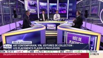 Idées de placements: art contemporain, vin, voitures de collection, les placements plaisir à privilégier - 19/11
