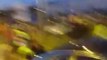 Une voiture force le barrage des gilets jaunes à Selestat, en Alsace