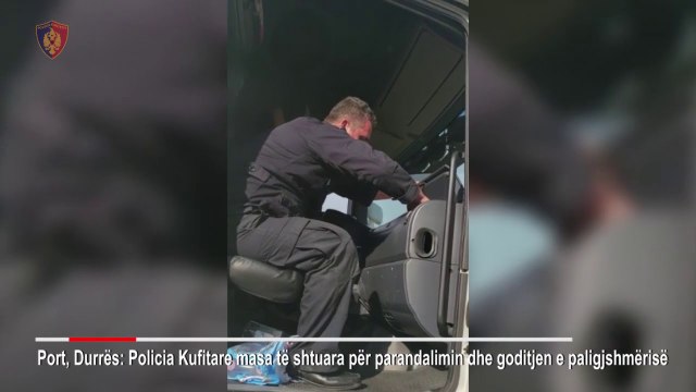 Poshte kamionit, metoda e re per te kaluar kufirin