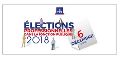 Elections professionnelles 2018 - Unipef