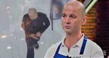 MasterChef'ten Diskalifiye Edilen Murat, Alışveriş Merkezini Birbirine Kattı