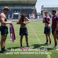 Découvrez comment les clubs surveillent la forme de leurs joueurs en vidéo !