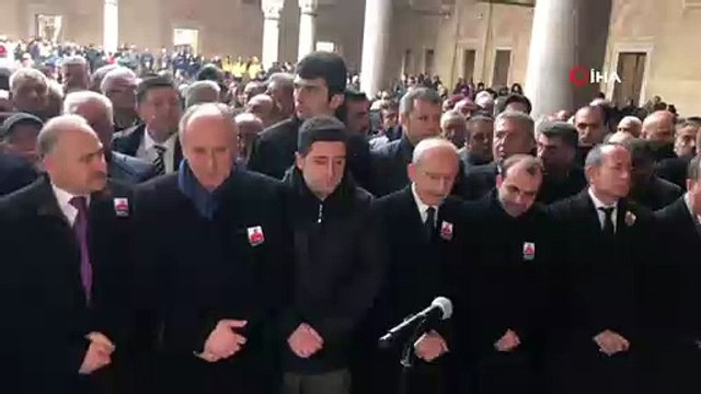 CHP Edirne Milletvekili Erdin Bircan son yolculuğuna uğurlanıyor