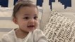 Kylie Jenner attempts to teach Stormi how to say Kylie Cosmetics