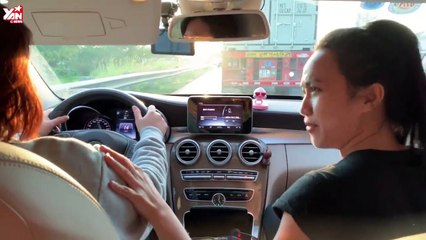 Diệu Nhi cover Chị Ngả Em Nâng