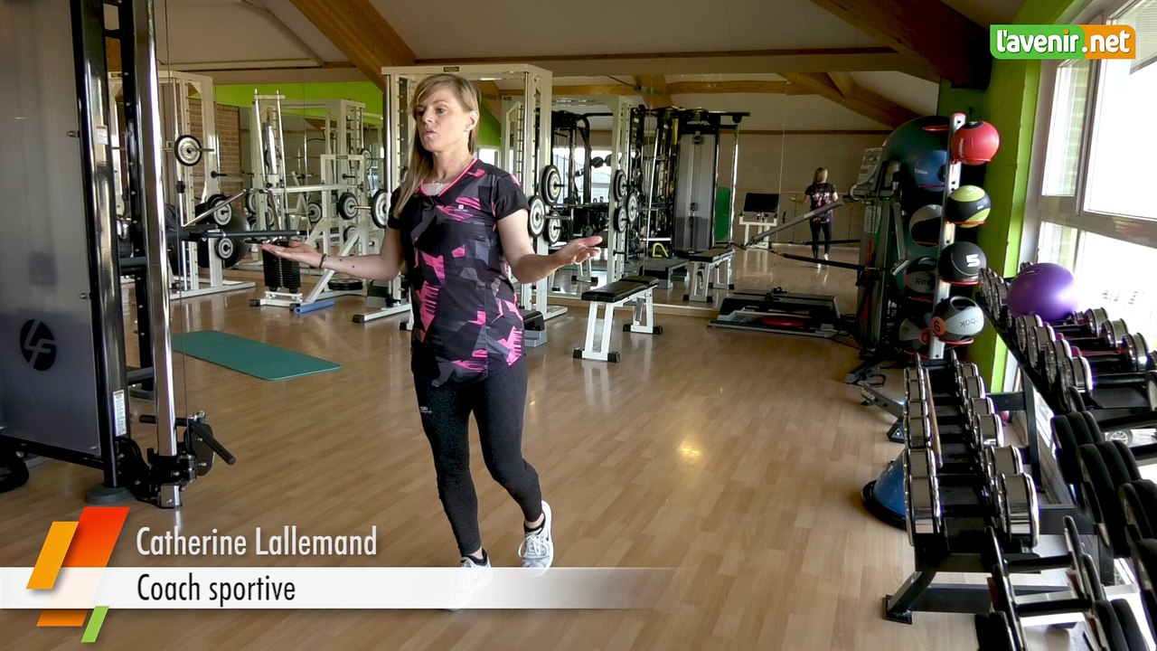 L'Avenir - Le sport pour les seniors - Exercices 2  : perte d'équilibre