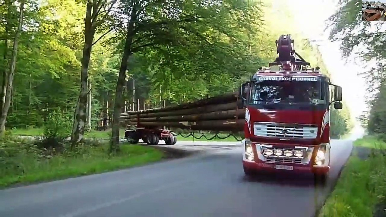 Intelligent Technology Mega Machines Wood Tractor Timber Truck Tree Transportation Woodwork Chainsaw(1)