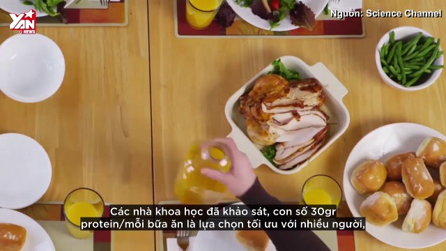 Thực Dưỡng: 7 lầm tưởng về đạm protein mà bạn cần phải xóa bỏ ngay lập tức (kỳ 2)
