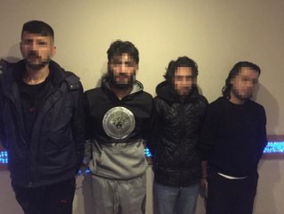 Kaçırdıkları Gencin Babasından 50 Bin Dolar Fidye İstediler