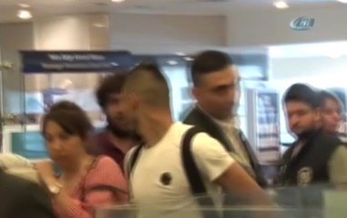 Galatasaray'a Belhanda'dan Kötü Haber